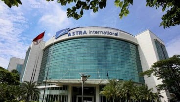 Laba Bersih Bisnis Otomotif Astra Grup Turun 3%