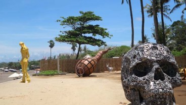 Festival Pantai Berawa Bali : Menggapai Keseimbangan Baru