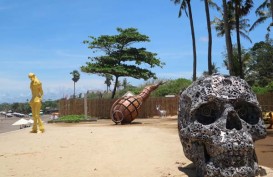 Festival Pantai Berawa Bali : Menggapai Keseimbangan Baru