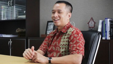 Rainier Haryanto: Pekerjaan Rumah Kami Adalah Memulai Proyek