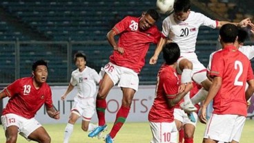 Anniversary Cup 2018: Timnas Korea Utara Siap Tampil