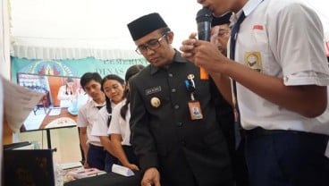 Denpasar Pamerkan Produk Inovasi dan Aneka Layanan Publik