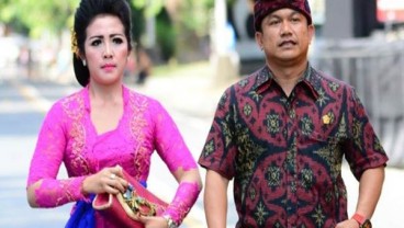 Istri Wakil Ketua DPRD Bali Terlibat Jual Sabu, Ini Kisahnya