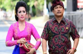 Istri Wakil Ketua DPRD Bali Terlibat Jual Sabu, Ini Kisahnya