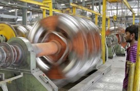 Realisasi PMDN Sektor Manufaktur 2017 Terendah Dalam 6 Tahun Terakhir