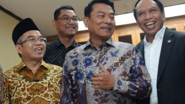 Di Depan Ribuan Mahasiswa, Moeldoko: Innovate or die!