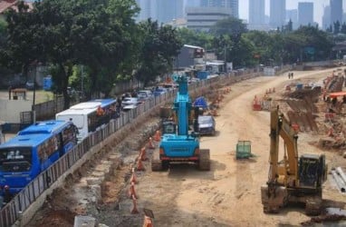 Pembiayaan Infrastuktur, Perbankan Masih Dominan, Multifinance Minim 