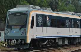 Kereta Minangkabau Express Siap Diresmikan
