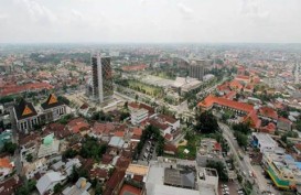 Imbas Flyover, Pekanbaru Pindahkan JPO & Tugu Selamat Datang