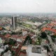 Imbas Flyover, Pekanbaru Pindahkan JPO & Tugu Selamat Datang