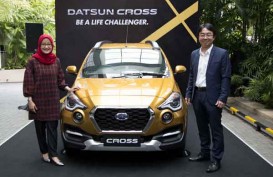 DATSUN CROSS: Jabar Sumbang 20% Penjualan Nissan