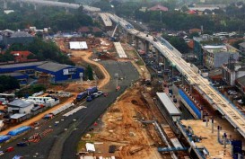 PROYEK FASE II MRT JAKARTA : Posisi Trase Stasiun Berubah