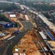 PROYEK FASE II MRT JAKARTA : Posisi Trase Stasiun Berubah