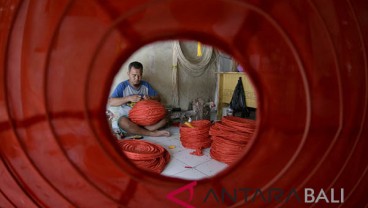 Industri Kecil Menengah; Pemanfaatan KITE Belum Maksimal  