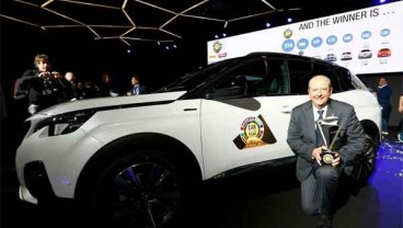 GIMS 2018: Inilah 7 Finalis Car of the Year