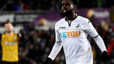 Menang Laga Ulang, Swansea Lolos ke Perempat Final FA Cup