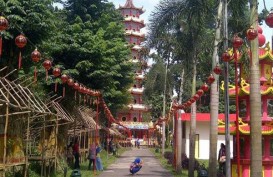Cap Go Meh Pulau Kemaro : Legenda Cinta Pangeran China & Siti Fatimah