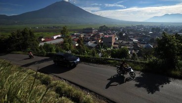 Lelang Preservasi 2 Jalan Nasional di Sumatra Dimulai Mei 2018