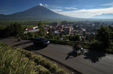 Lelang Preservasi 2 Jalan Nasional di Sumatra Dimulai Mei 2018