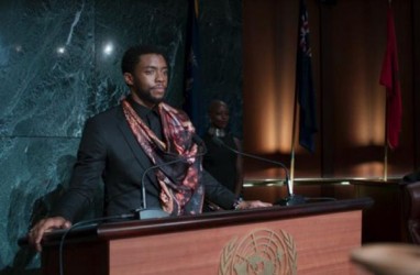 Black Panther Mendunia, Disney Donasikan US$1 Juta untuk Iptek  