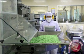 EMITEN FARMASI: Kimia Farma (KAEF) Segera Operasikan Pabrik Bahan Baku Obat