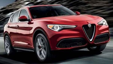 Stelvio, SUV Kompak Mewah Jagoan Alfa Romeo