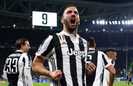 Jadwal Coppa Italia Juventus vs Atalanta, Higuain Absen