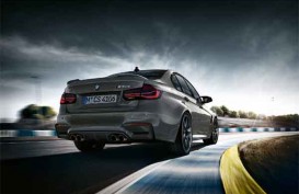 GIMS 2018: Edisi Terbatas BMW M3 CS Siap Unjuk Gigi