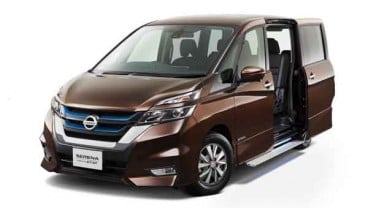 Nissan Serena e-POWER Dijual di Jepang Mulai 1 Maret, Ini Spesifikasi dan Harganya