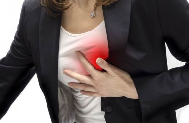 10 Hal yang Meningkatkan Risiko Sakit Jantung pada Perempuan