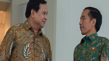 Jokowi & Prabowo Dominan Sebagai Capres, Siapa Cawapres Paling Pantas?