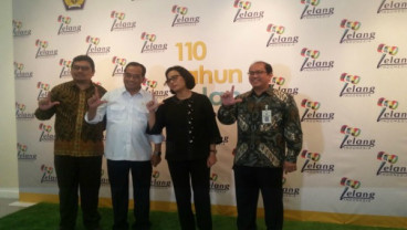 Sri Mulyani 'Enggak Rela' Gitar Menhub Dilelang