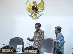 Politisi Muda PDIP: Jusuf Kalla Paling Cocok Dampingi Jokowi