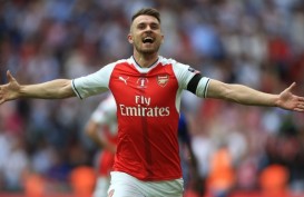 Kontrak Aaron Ramsey di Arsenal Belum Jelas, Ini Kata Giggs