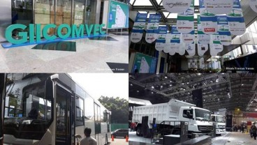 GIICOMVEC 2018 : Dibuka Esok, Bus Listrik Karya Anak Bangsa Ikut Mejeng