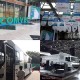 GIICOMVEC 2018 : Dibuka Esok, Bus Listrik Karya Anak Bangsa Ikut Mejeng