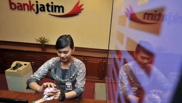 Bank Jatim Kucurkan Kredit Infrastruktur Rp900 Miliar