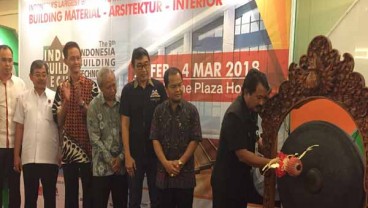 Indobuildtech Expo 2018 Libatkan Produk Swedia dan Austria