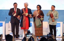 Ajak Bos IMF ke Cilincing, Luhut: Biar Buat Kesimpulan Sendiri Tentang Indonesia