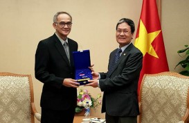 Tim Delri Mendapatkan Kesepakatan Soal Ekspor Mobil Utuh ke Vietnam