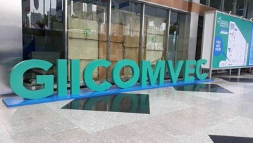 GIICOMVEC 2018: Tersedia 11 Pintu Akses Masuk ke JCC