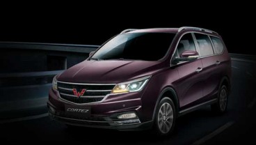 Wuling Cortez Jelajahi Tiga Kota Jawa tengah