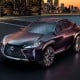 GIMS 2018: Dirilis Pekan Depan, Ini Bocoran Crossover Lexus UX