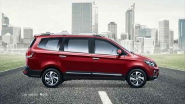 Wuling Confero Mulai Dipesan Perusahaan Taksi