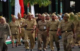 Pemkot Palembang Sidak Kedisiplinan Pegawai