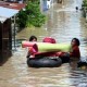 Penanganan Banjir : Palembang Genjot Pembangunan Kolam Retensi