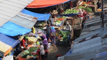 Pjs Wali Kota Bandung: Pasar Tradisional Harus Bersih dan Nyaman