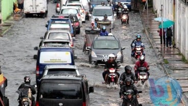 Tahun Ini, Pemkot Bandung Janji Bangun Kolam Retensi Sirnaraga