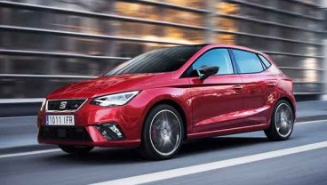 GIMS 2018: Seat Ibiza, Finalis Car of the Year Tampil Beda