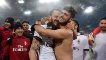 Hasil Coppa Italia, Juventus Jumpa Milan di Final